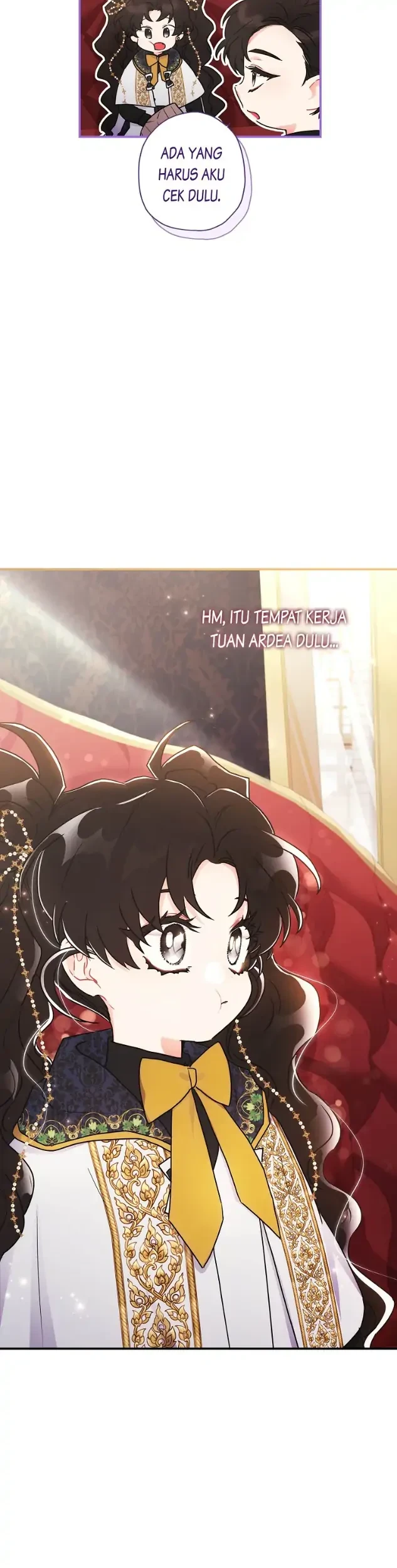 I Became the Male Lead's Adopted Daughter Chapter 73 - halaman 47