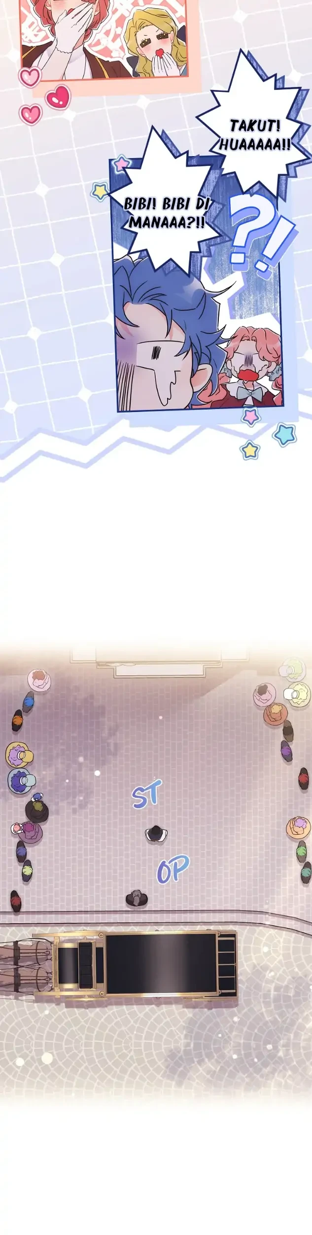 I Became the Male Lead's Adopted Daughter Chapter 73 - halaman 7