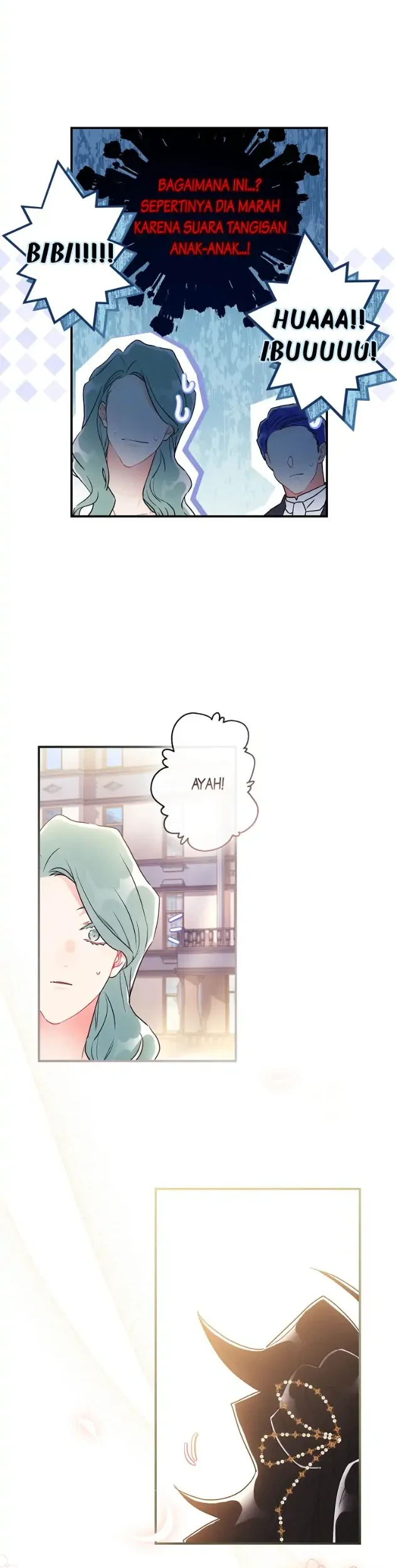 I Became the Male Lead's Adopted Daughter Chapter 73 - halaman 8