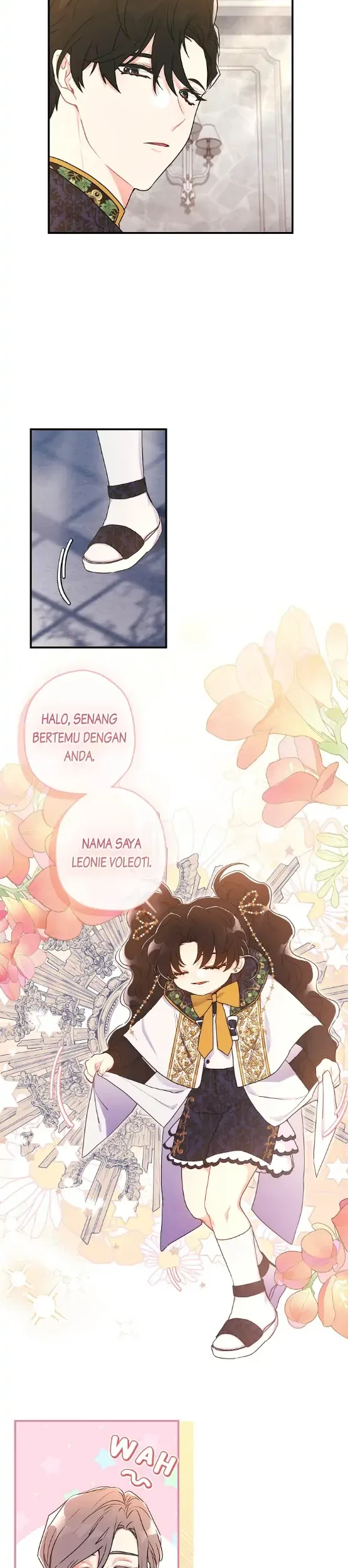 I Became the Male Lead's Adopted Daughter Chapter 74 - halaman 11