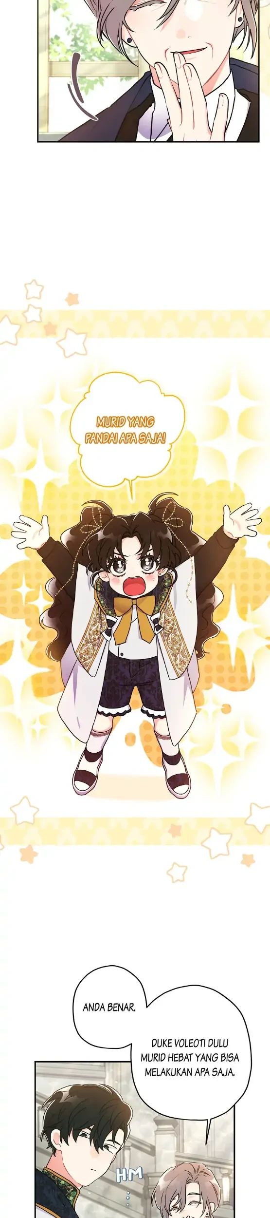 I Became the Male Lead's Adopted Daughter Chapter 74 - halaman 15