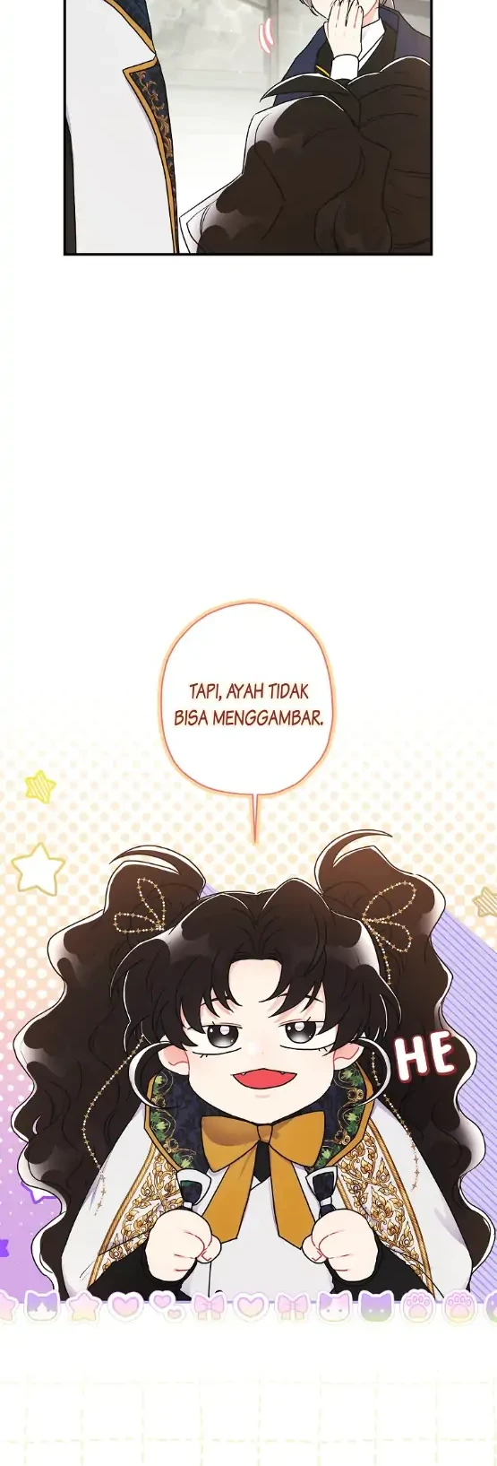 I Became the Male Lead's Adopted Daughter Chapter 74 - halaman 16