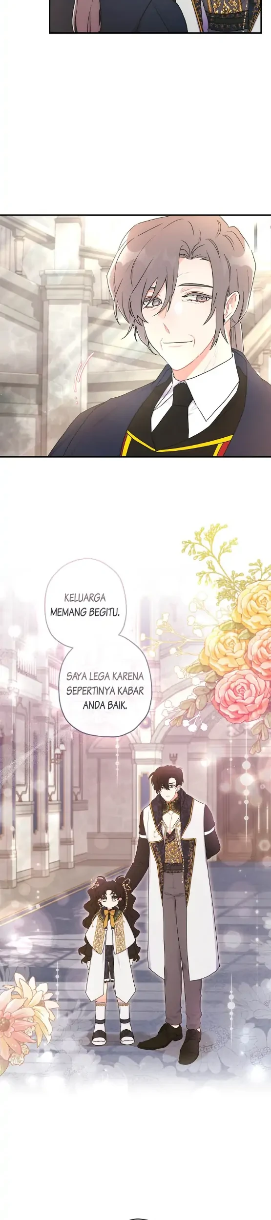 I Became the Male Lead's Adopted Daughter Chapter 74 - halaman 18