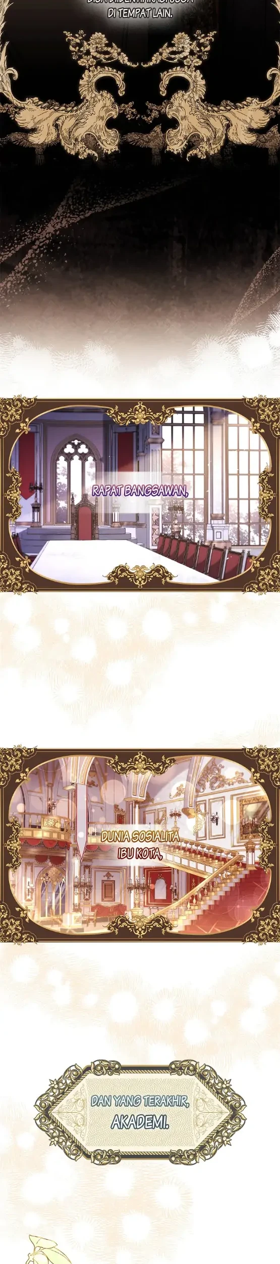 I Became the Male Lead's Adopted Daughter Chapter 74 - halaman 2