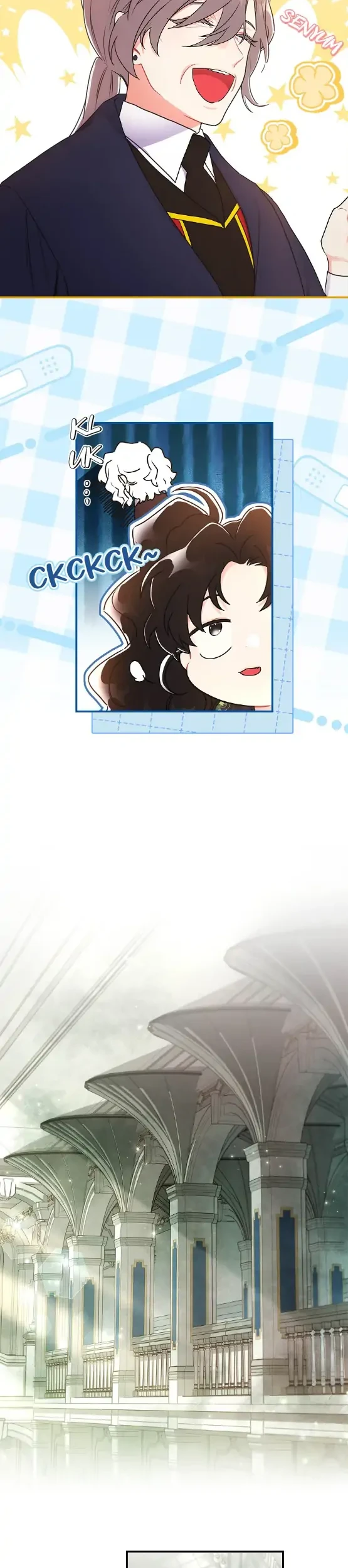 I Became the Male Lead's Adopted Daughter Chapter 74 - halaman 21