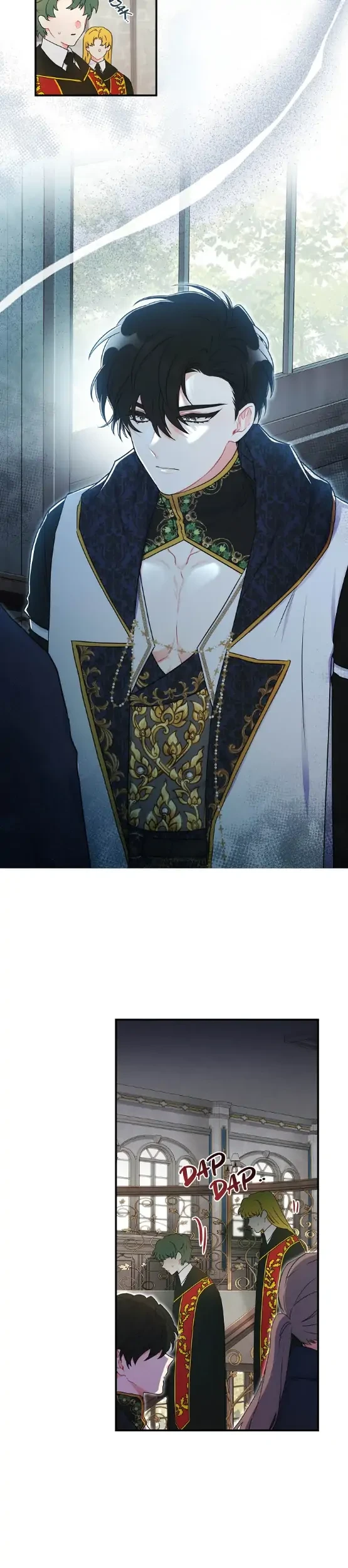 I Became the Male Lead's Adopted Daughter Chapter 74 - halaman 26