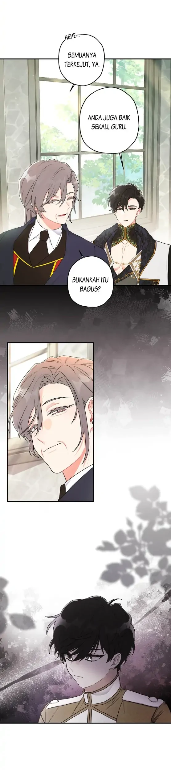 I Became the Male Lead's Adopted Daughter Chapter 74 - halaman 27