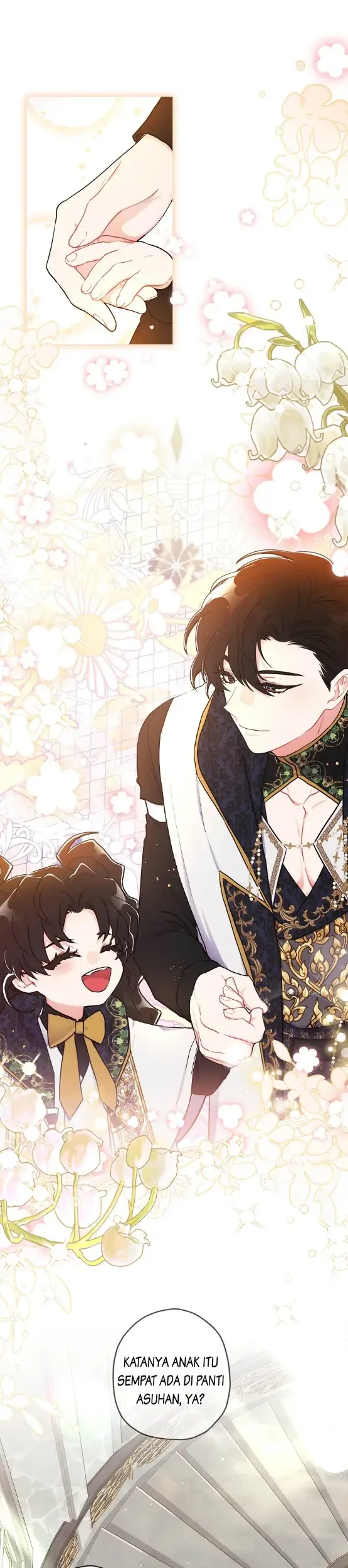 I Became the Male Lead's Adopted Daughter Chapter 74 - halaman 29