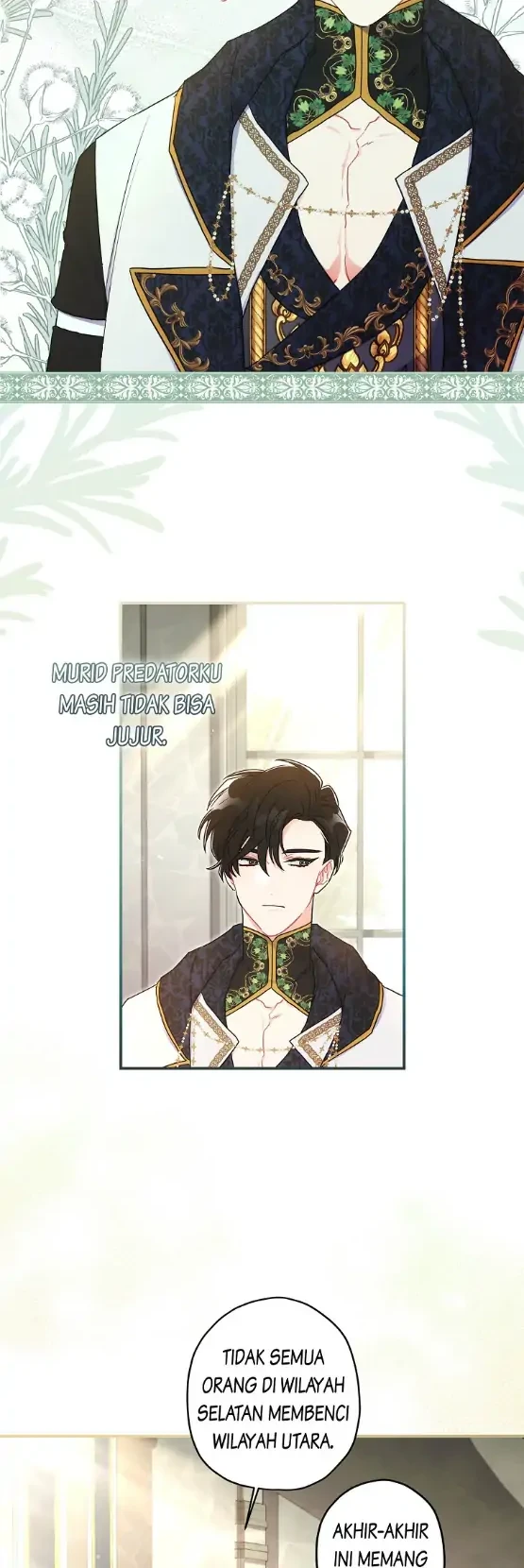 I Became the Male Lead's Adopted Daughter Chapter 74 - halaman 32