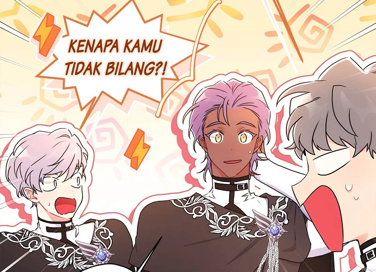 I Became the Male Lead's Adopted Daughter Chapter 75 - halaman 115
