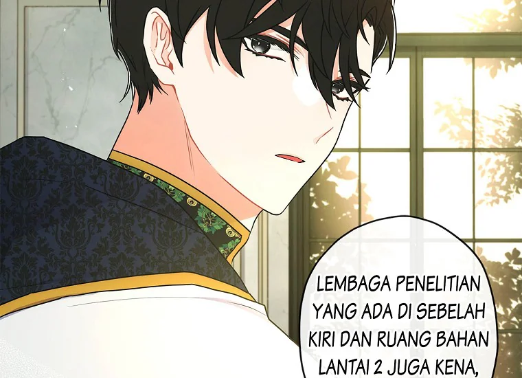 I Became the Male Lead's Adopted Daughter Chapter 75 - halaman 13