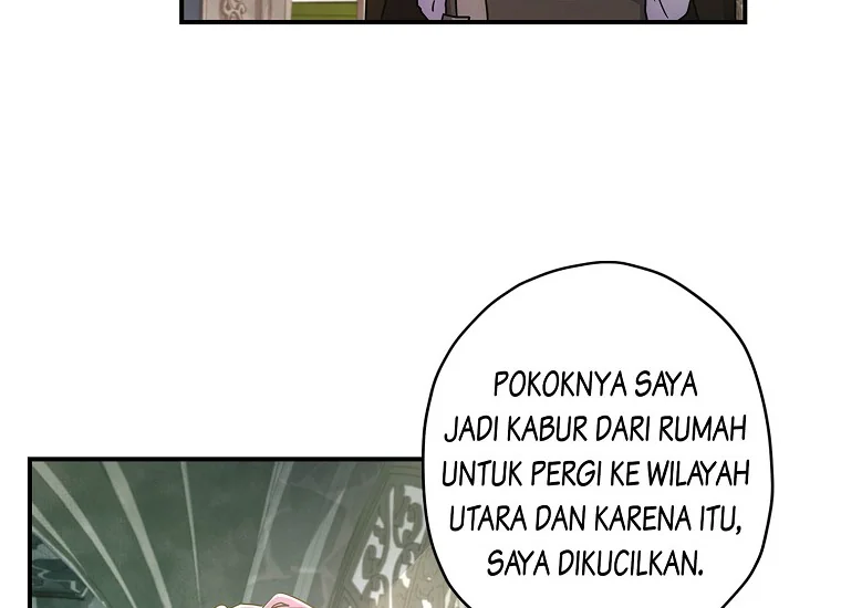 I Became the Male Lead's Adopted Daughter Chapter 75 - halaman 139