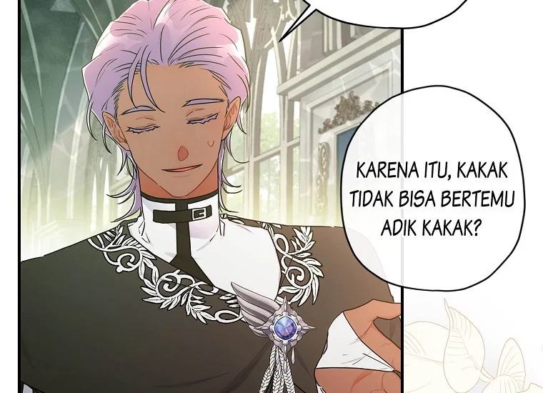I Became the Male Lead's Adopted Daughter Chapter 75 - halaman 140