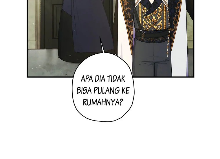 I Became the Male Lead's Adopted Daughter Chapter 75 - halaman 17