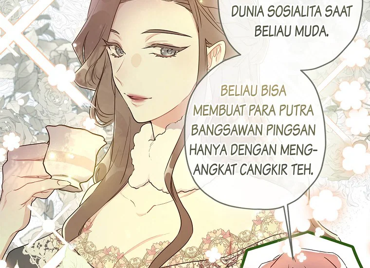 I Became the Male Lead's Adopted Daughter Chapter 75 - halaman 25