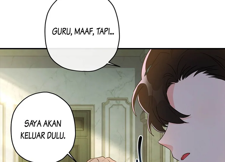 I Became the Male Lead's Adopted Daughter Chapter 75 - halaman 34
