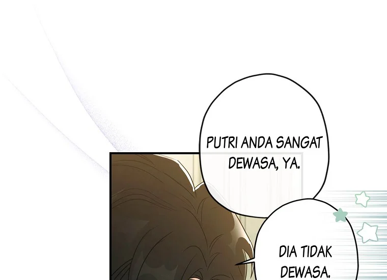 I Became the Male Lead's Adopted Daughter Chapter 75 - halaman 77