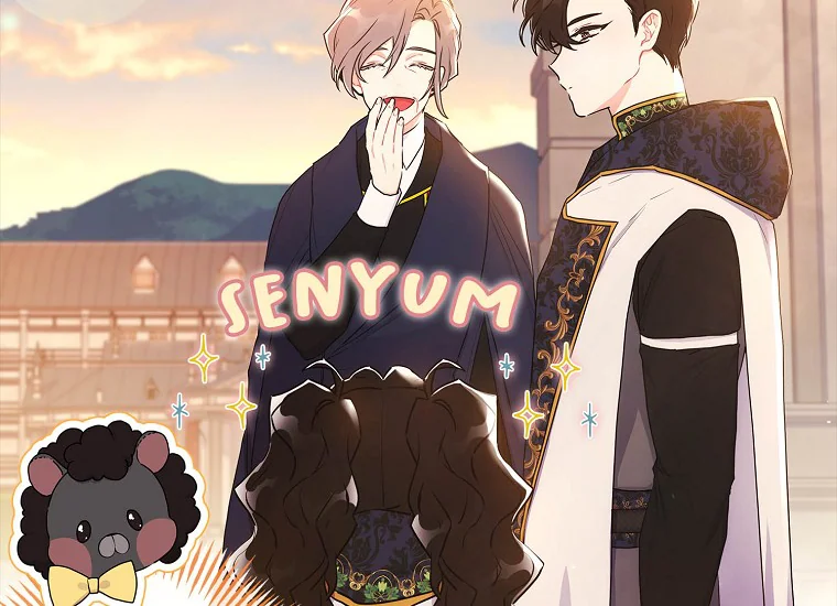 I Became the Male Lead's Adopted Daughter Chapter 76 - halaman 10