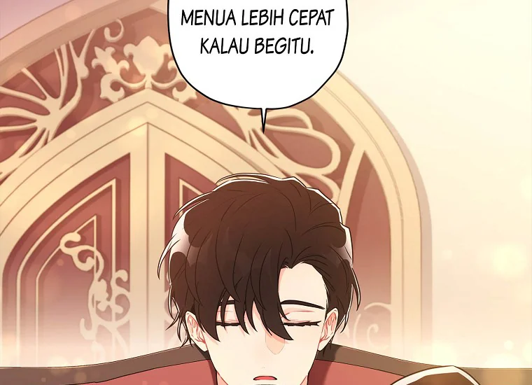 I Became the Male Lead's Adopted Daughter Chapter 76 - halaman 113