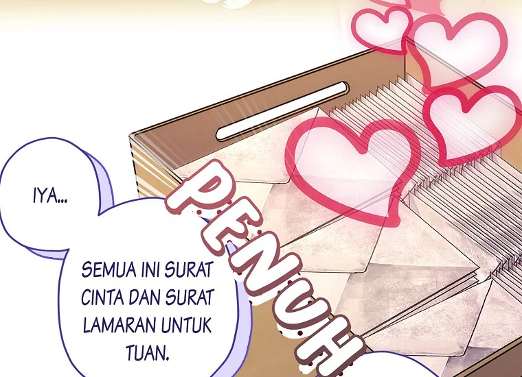 I Became the Male Lead's Adopted Daughter Chapter 76 - halaman 147