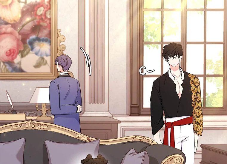 I Became the Male Lead's Adopted Daughter Chapter 76 - halaman 157