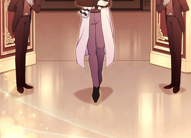 I Became the Male Lead's Adopted Daughter Chapter 76 - halaman 45