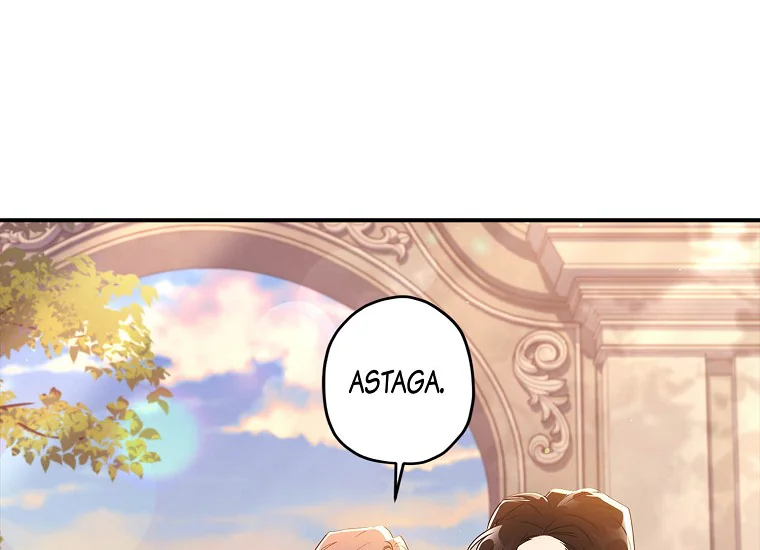 I Became the Male Lead's Adopted Daughter Chapter 76 - halaman 9