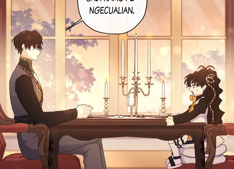 I Became the Male Lead's Adopted Daughter Chapter 76 - halaman 94