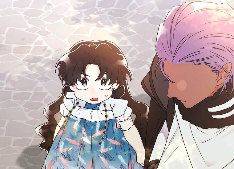 I Became the Male Lead's Adopted Daughter Chapter 77 - halaman 121