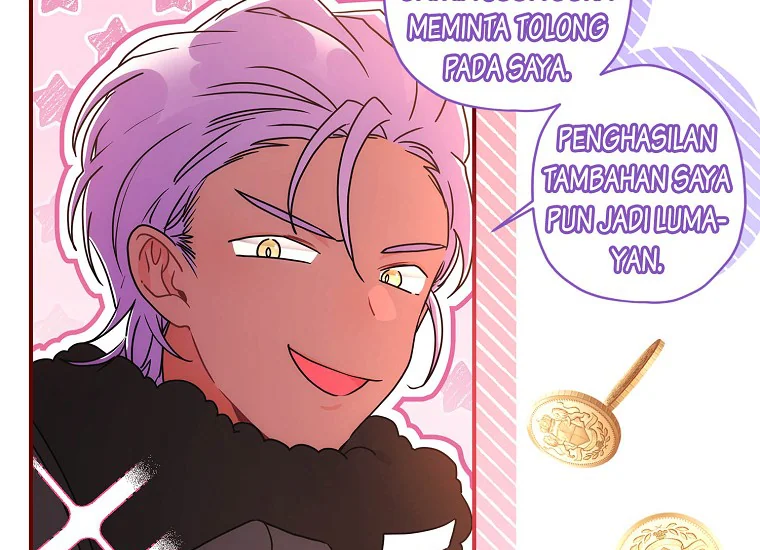 I Became the Male Lead's Adopted Daughter Chapter 77 - halaman 134