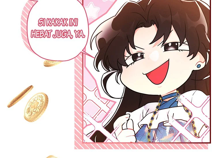 I Became the Male Lead's Adopted Daughter Chapter 77 - halaman 136