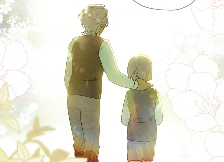 I Became the Male Lead's Adopted Daughter Chapter 77 - halaman 166