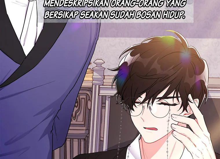 I Became the Male Lead's Adopted Daughter Chapter 77 - halaman 20