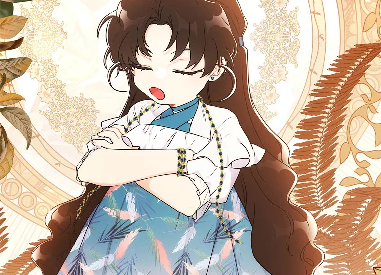 I Became the Male Lead's Adopted Daughter Chapter 77 - halaman 91