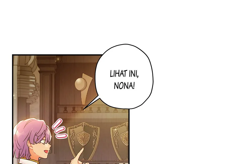 I Became the Male Lead's Adopted Daughter Chapter 78 - halaman 107