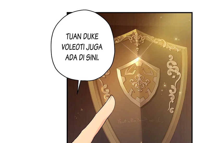I Became the Male Lead's Adopted Daughter Chapter 78 - halaman 109