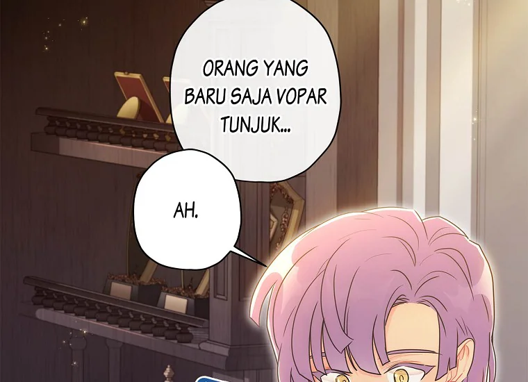 I Became the Male Lead's Adopted Daughter Chapter 78 - halaman 129
