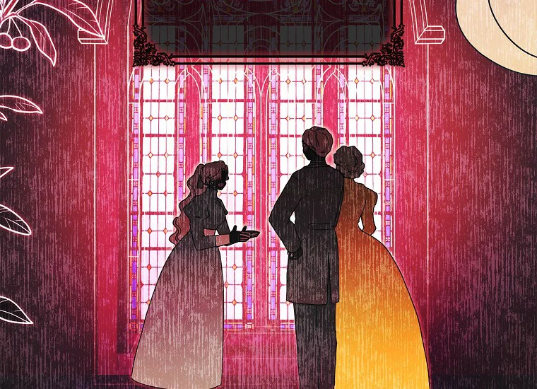 I Became the Male Lead's Adopted Daughter Chapter 79 - halaman 42