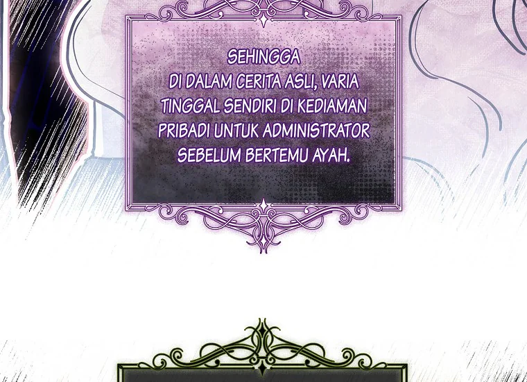 I Became the Male Lead's Adopted Daughter Chapter 79 - halaman 80