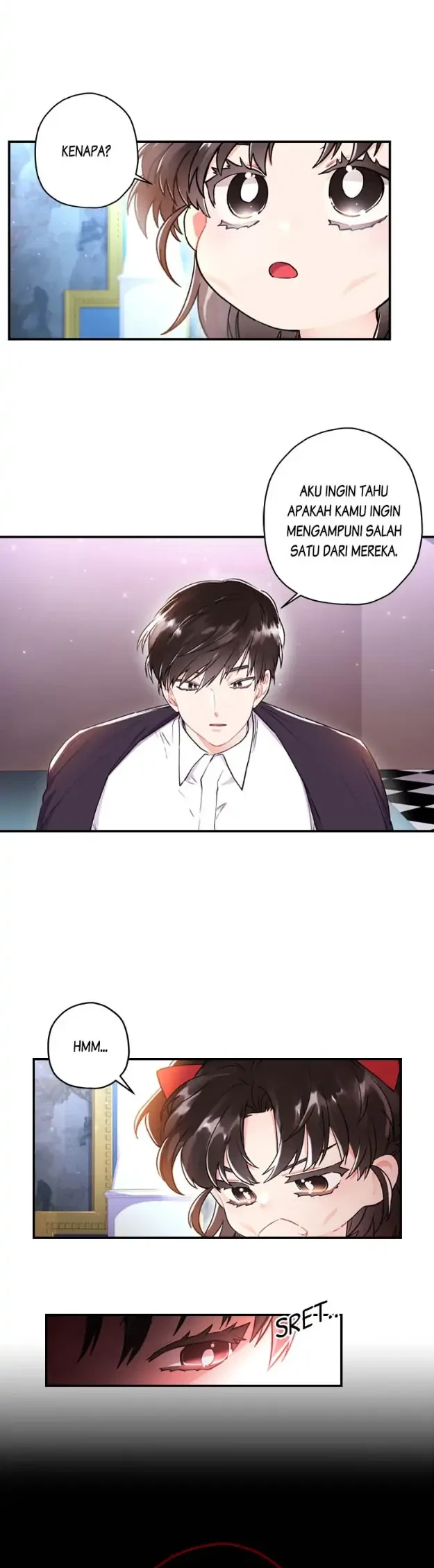 I Became the Male Lead's Adopted Daughter Chapter 8 - halaman 16