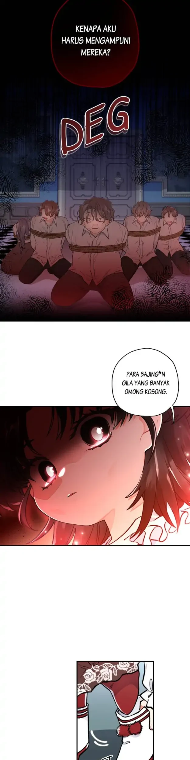 I Became the Male Lead's Adopted Daughter Chapter 8 - halaman 17