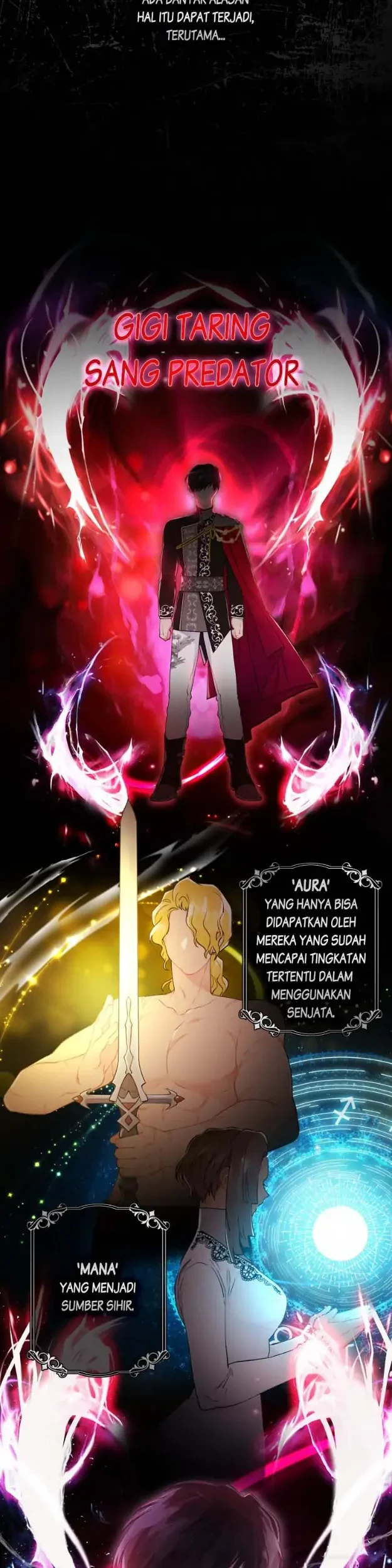 I Became the Male Lead's Adopted Daughter Chapter 8 - halaman 2