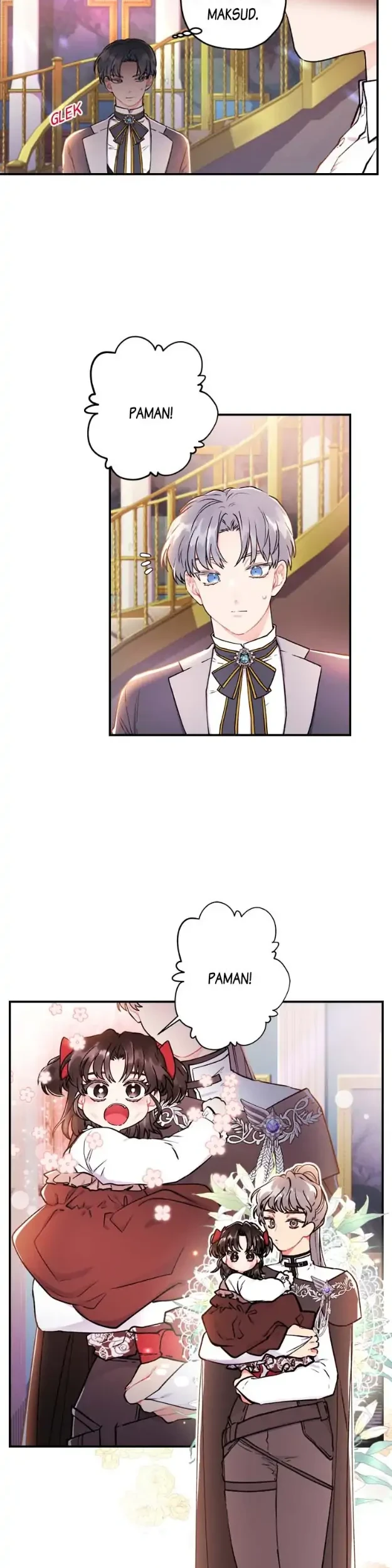I Became the Male Lead's Adopted Daughter Chapter 8 - halaman 5