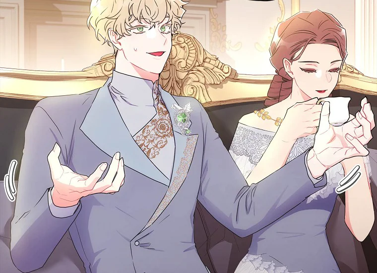 I Became the Male Lead's Adopted Daughter Chapter 80 - halaman 116
