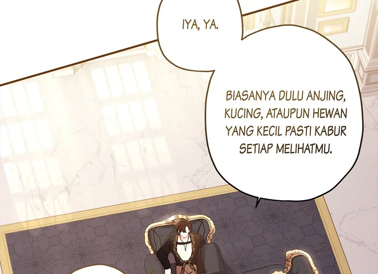 I Became the Male Lead's Adopted Daughter Chapter 80 - halaman 121