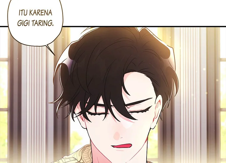 I Became the Male Lead's Adopted Daughter Chapter 80 - halaman 124
