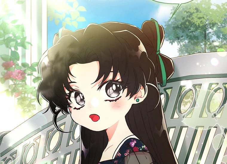 I Became the Male Lead's Adopted Daughter Chapter 80 - halaman 13