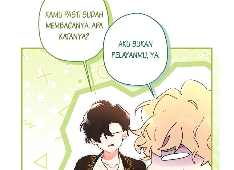 I Became the Male Lead's Adopted Daughter Chapter 80 - halaman 130