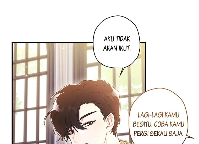 I Became the Male Lead's Adopted Daughter Chapter 80 - halaman 136