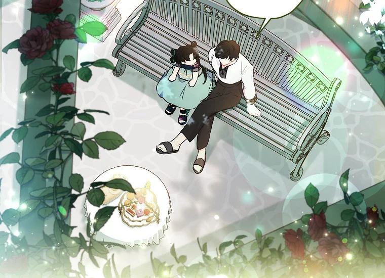 I Became the Male Lead's Adopted Daughter Chapter 80 - halaman 19